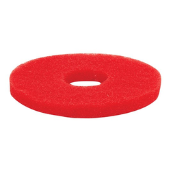 Tennant/Nobles - 4111441 - Pad, Red, Buffing, 11.0/280 [Box=4Pc] (Replaces Tennant SPPV02584)