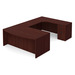 CLAUD1000R, Classic Laminate Kit, right - Mahogany