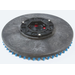 Pad Driver, 13" W/Plate