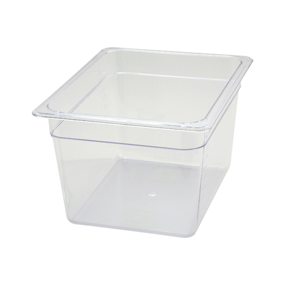Economy SP7208 8" Polyware Half Size Food Pan