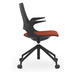 42100BLACK - HARMONY SEAT SHELL- BLACK (SHELL ONLY)