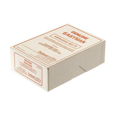 EVERNICE 181C2-1 Medium Grit Sharpening Bands Belts – 100 Pack – For Eastman Cloth Cutting Machines