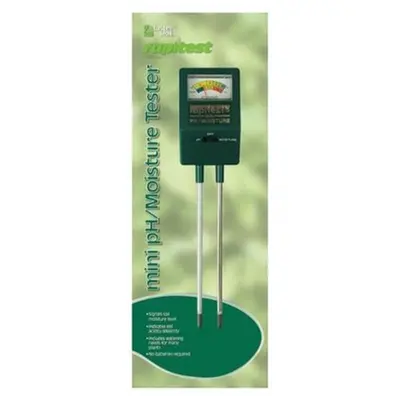Rapitest Mini Soil pH & Moisture Gauge