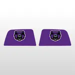 Custom Visor Tab Decals