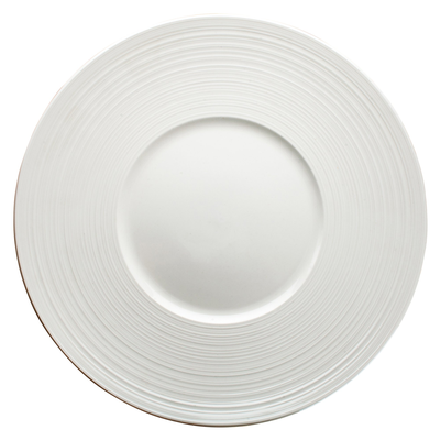 Winco WDP022-110 12-1/8" Dia. Plate
