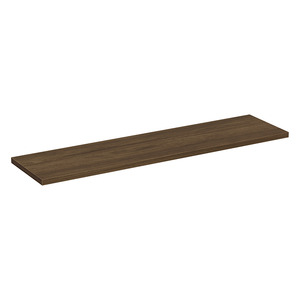 PBTR48 48" RECTANGULAR TRANSACTION TOP - Modern Walnut