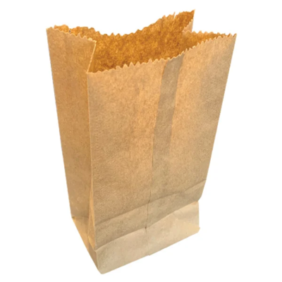 Kraft Paper Bags - 1 lb