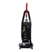 Sanitaire SC5845D upright vacuum, back view