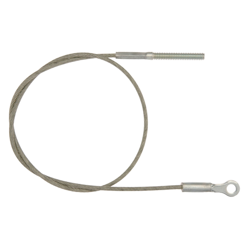 Tennant/Nobles - 4038319 - Cable, Glv .13D 026.8L .26Eye /.25-20 (Replaces Tennant 1015636)