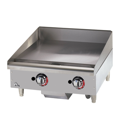 Star 624TSPF Star-Max Heavy Duty Griddle Countertop