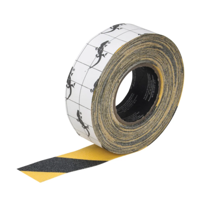 Anti-Skid Tape - 3" x 60' - Black/Yellow