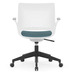 42100GREY - HARMONY SEAT SHELL- GREY (SHELL ONLY)