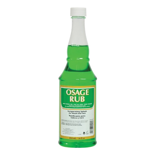 Ready Care Clubman Osage Rub