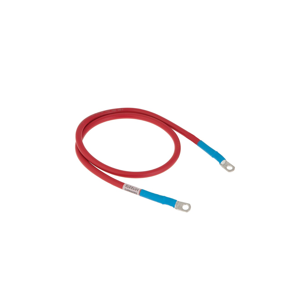 Tennant/Nobles - 4030925 - Cable, 04Ga 36.4L Blue [M8 Ring/M8 Ring] (Replaces Tennant 1072372)