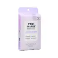 Voesh NY Pedi-In-A-Box, Lavender Relieve, 1 Box (Min. Order 25 Boxes)