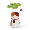 Figurine Cat Lucky Clover
