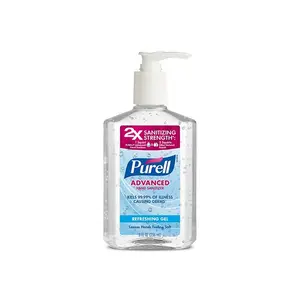 Purell Hand Sanitizer 8oz 9652-12