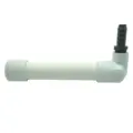 1/2" Barb Hi-Flow Sodium Hypochlorite Filter