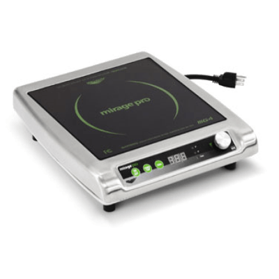 Vollrath 59510P Mirage Pro Countertop Induction Range 14"W X 15-1/4"D X 3"H