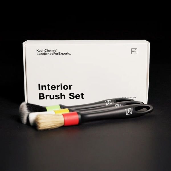 Interior Brush Set