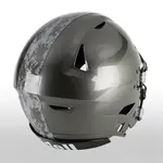 Military Appreciation Camo Football Helmet Stripes - Style 3