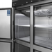 TURBO AIR M3F72-3 REACH-IN FREEZER