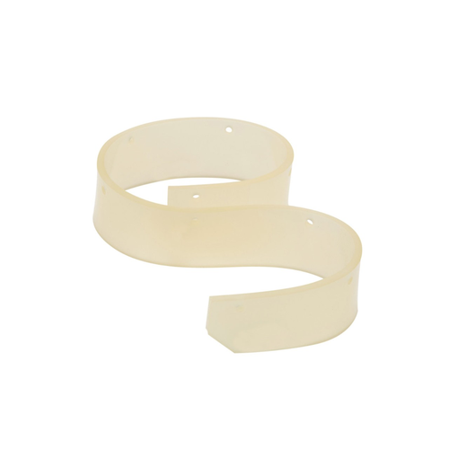 Tennant/Nobles - 4026159 - Blade, Sqge, Side, 25.50L Pyu, 9 Hole (Replaces Tennant 78565)