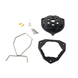 Tennant/Nobles - 4022626 - Brush Kit, Hub Assy, Drive, Ci [Hdpe In] (Replaces Tennant 9014662)