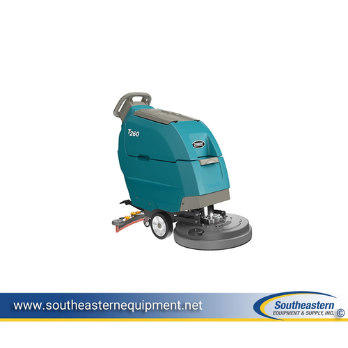 Tennant T260 Walk-Behind Scrubber
