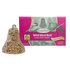 Armstrong Milling Morning Melodies Wild Bird Bell (6 Pack)