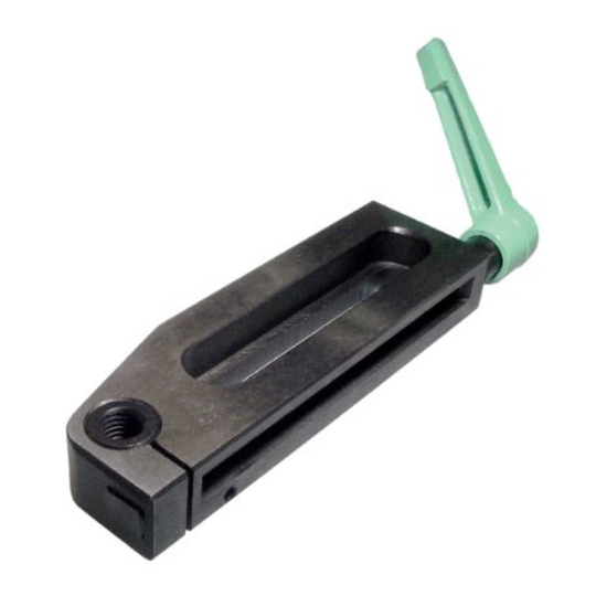 Carr Lane CL-MF08-5701 Manual Work Support - Metric
