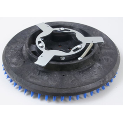 Pad Driver, 14" W/Pc & Plate