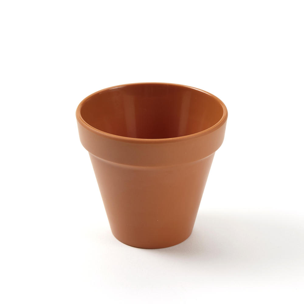 Melamine Terra Cotta Pots