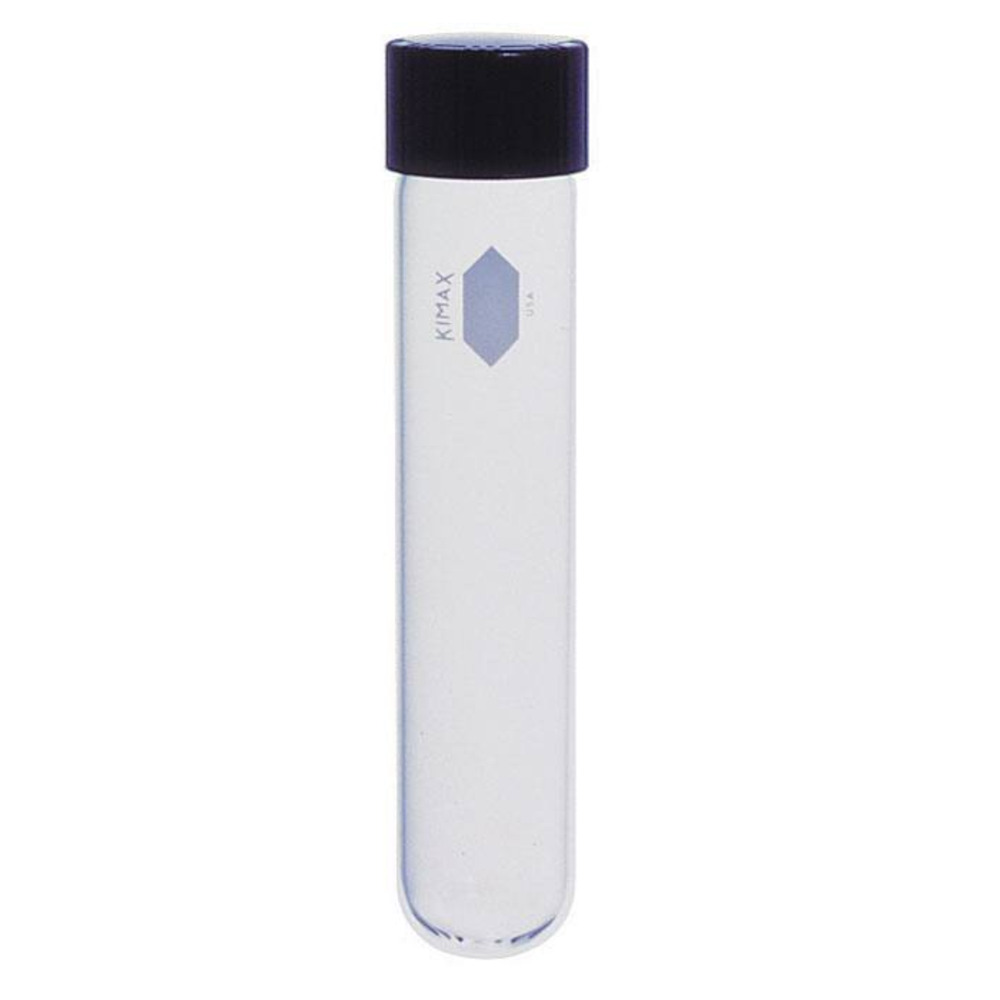 Glass Test Tubes for Laboratory Pasteurized Counts in Milk