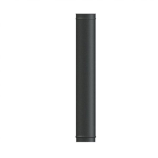 150mm VP 1000mm Length Matt Black