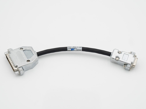 CABLE ASSY-6 COND-ADAPTOR-DB25 TO DB9, 29817