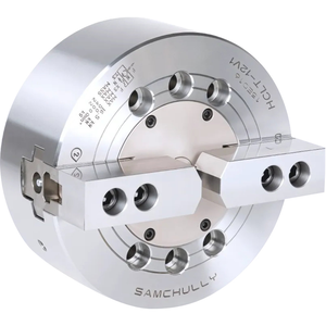 Samchully HCLT-12 [M20x2.5] Closed-Center Hydraulic Chuck