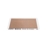 Matfer Bourgeat 321004 24-1/2"L X 16-3/8"W Exopat Baking Mat