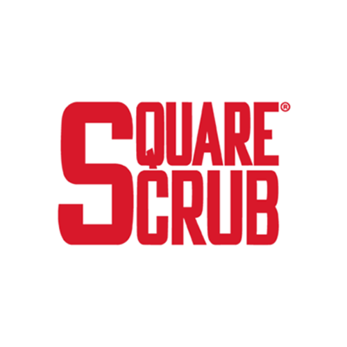 Square Scrub Parts