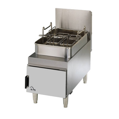 Star 615FF Star-Max Heavy Duty Fryer Countertop