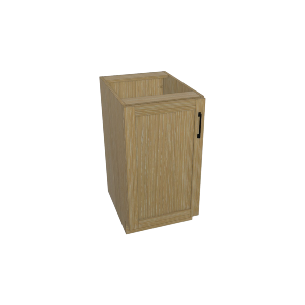 Chelsea Full Hight Base Kit - 18"W X 34 1/2”H X 24”D