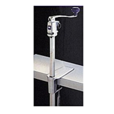 Edlund S-11 C Stainless Steel Can Opener with Clamp Base