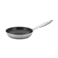 Winco TGFP-8NS 8" Dia. Tri-Gen™ Induction-Ready Fry Pan