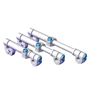 Round Tooling Swivel Arms