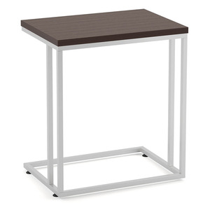 ELELT1000N LAMINATE TOP LAPTOP TABLE - Espresso