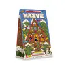 Away in an A-Frame Bonbon Box (8 oz)