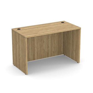 PL104 24x48 DESK SHELL-ASPEN
