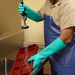 FSE 19" XL Nitrile Dishwashing Gloves