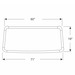 20-0138-50 Drawing of Product