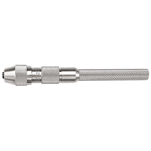STARRETT 240D Pin Vise, .110 - .200In Range